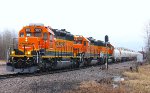 BNSF 1823